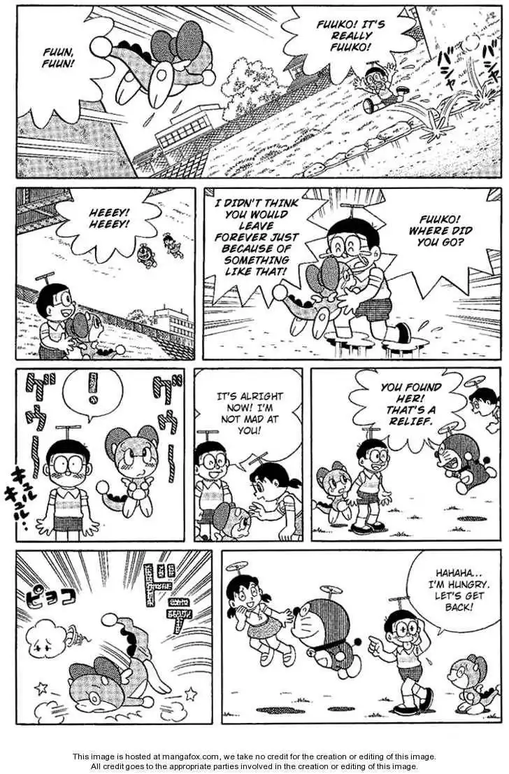 Doraemon Long Stories Chapter 23.1 27